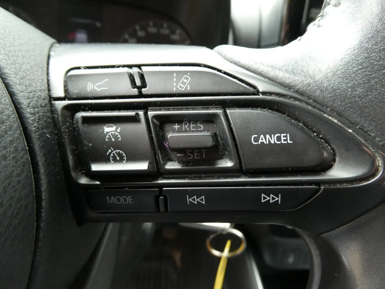 Billede 8 - Toyota Yaris 1,5 Hybrid Active e-CVT Van