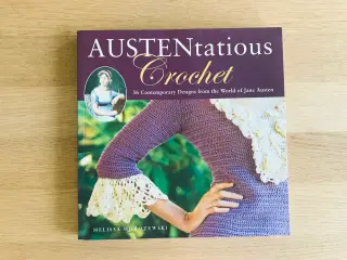 AUSTENtatious Crochet
