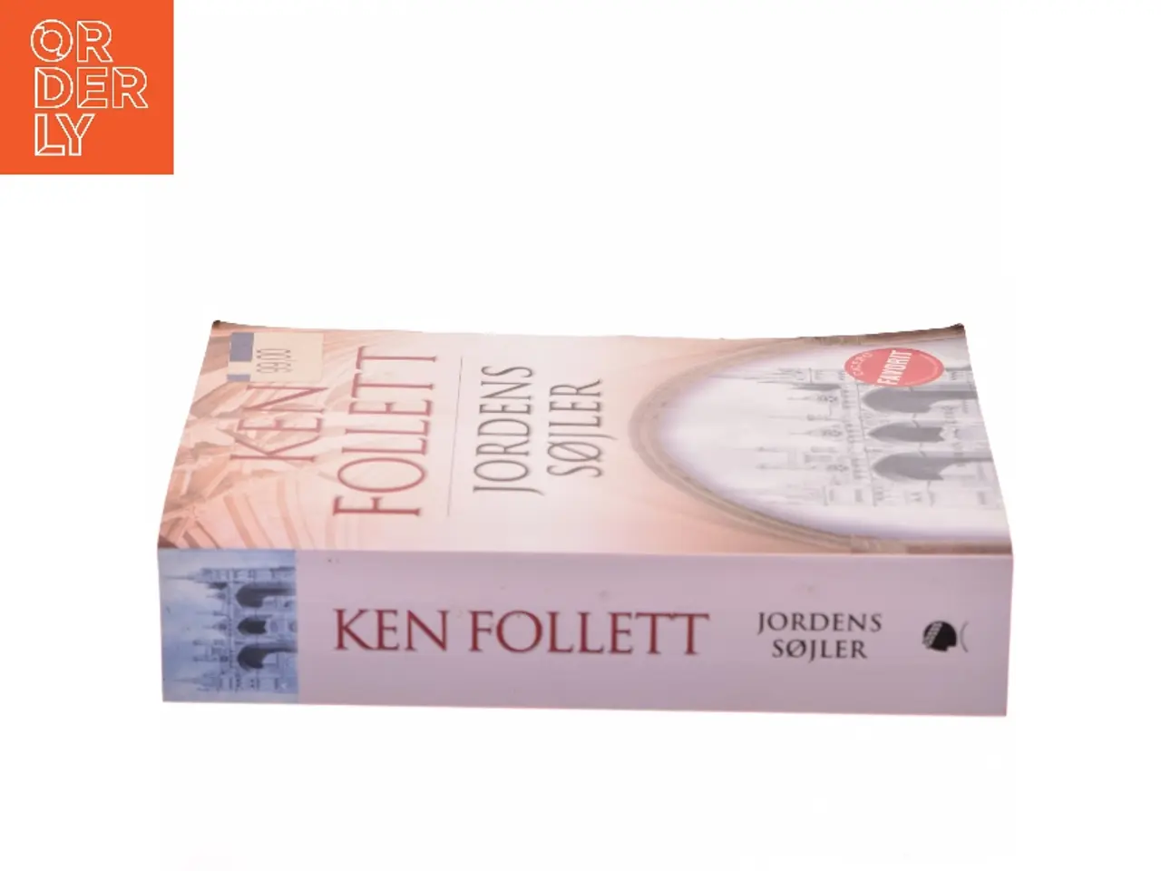 Billede 2 - Jordens SÃ¸jler af Ken Follett (Bog)