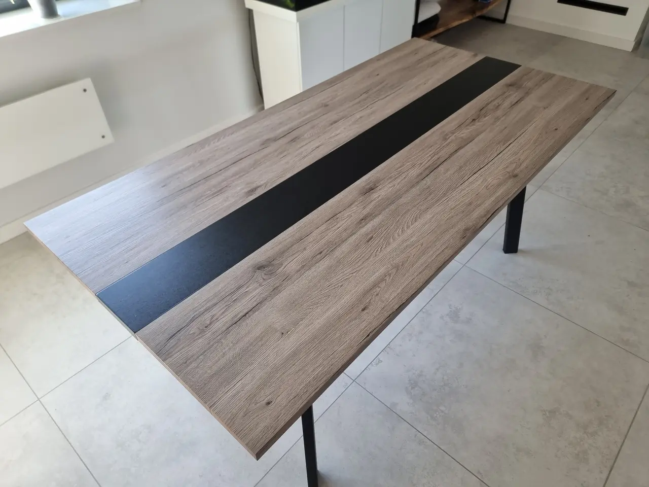 Billede 1 - Spisebord 90 x 180 cm