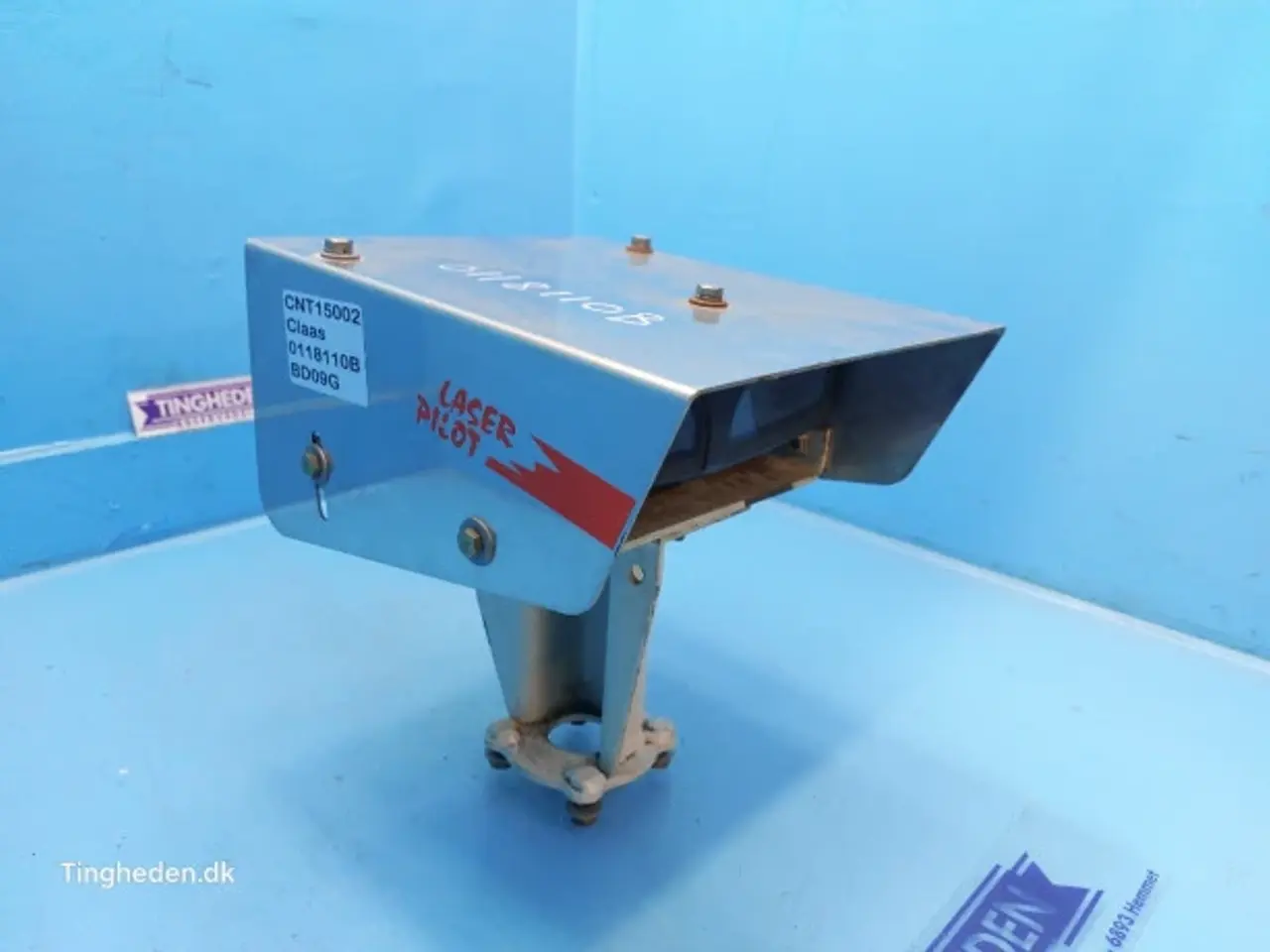 Billede 3 - Claas Laser Sensor 011811.0