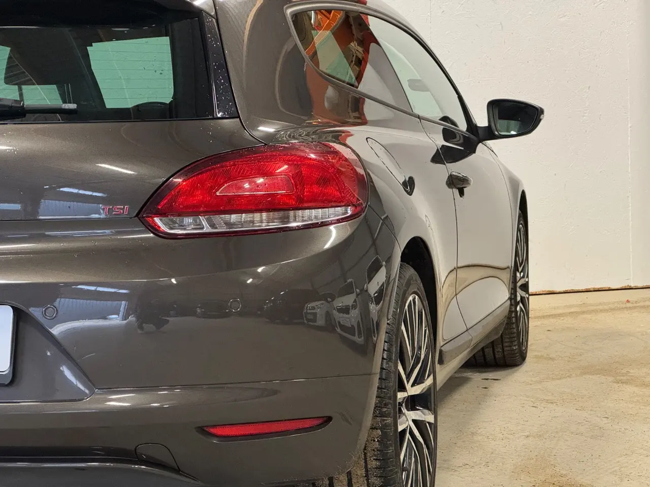 Billede 3 - VW Scirocco 1,4 TSi 160 Sport DSG Van