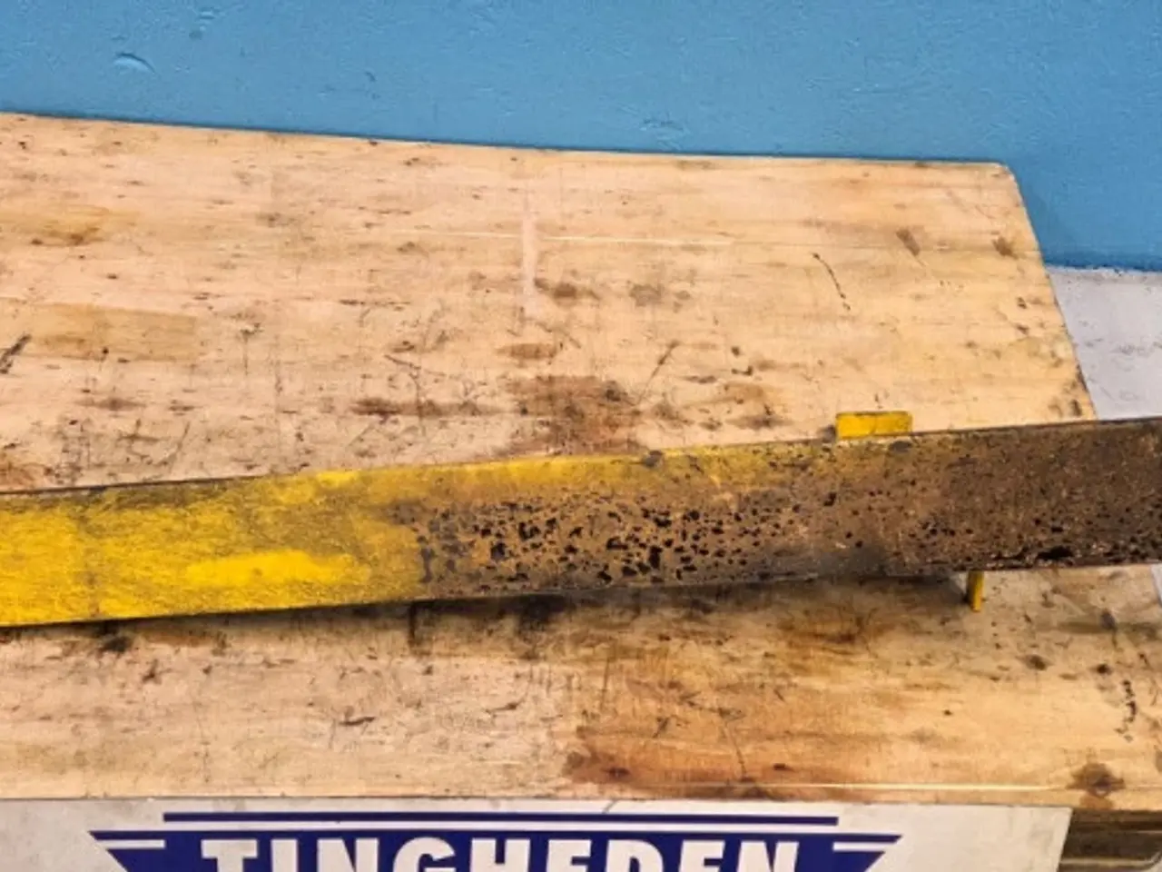 Billede 2 - New Holland CR9.90 Plade 84597276