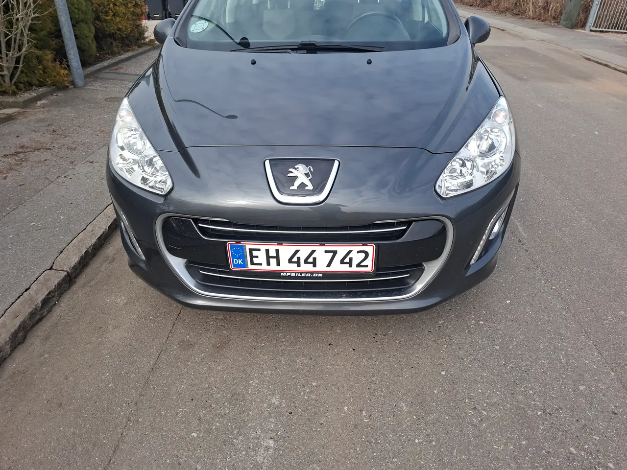 Billede 1 - Peugeot 308
