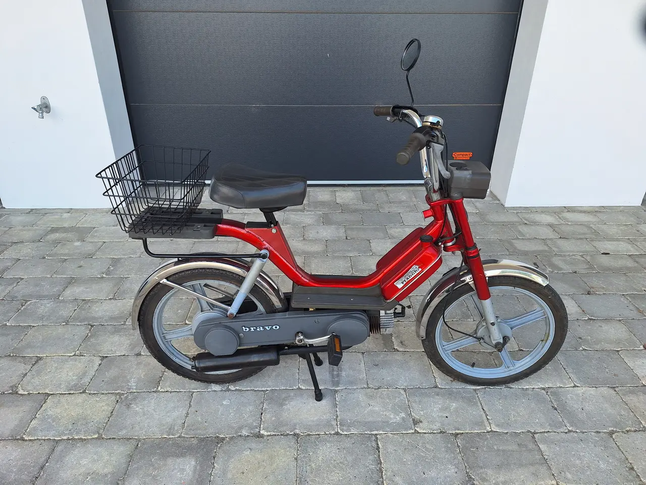 Billede 3 - Vespa Bravo