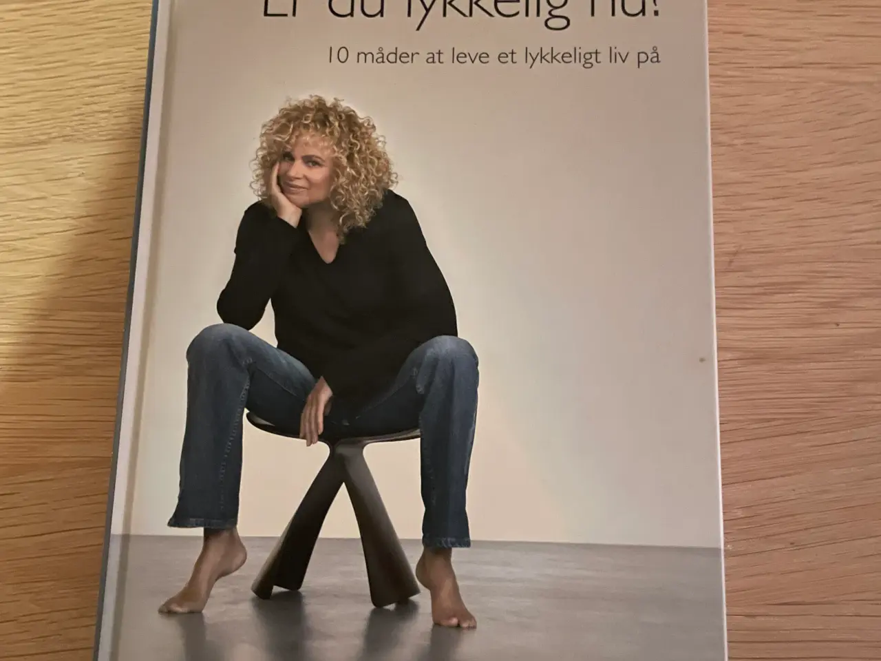 Billede 2 - Er du lykkelig nu - af Barbara Berger