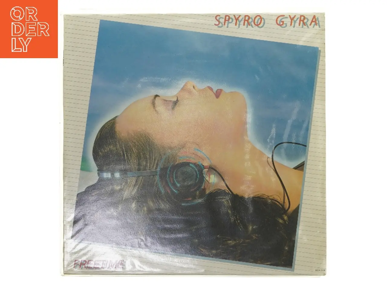 Billede 2 - Spyro Gyra vinyl album Freetime