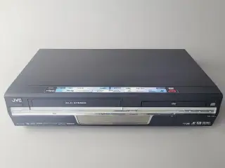 ⭐️· Defekt: JVC HR-XV32E DVD/VHS Combo Afspiller 