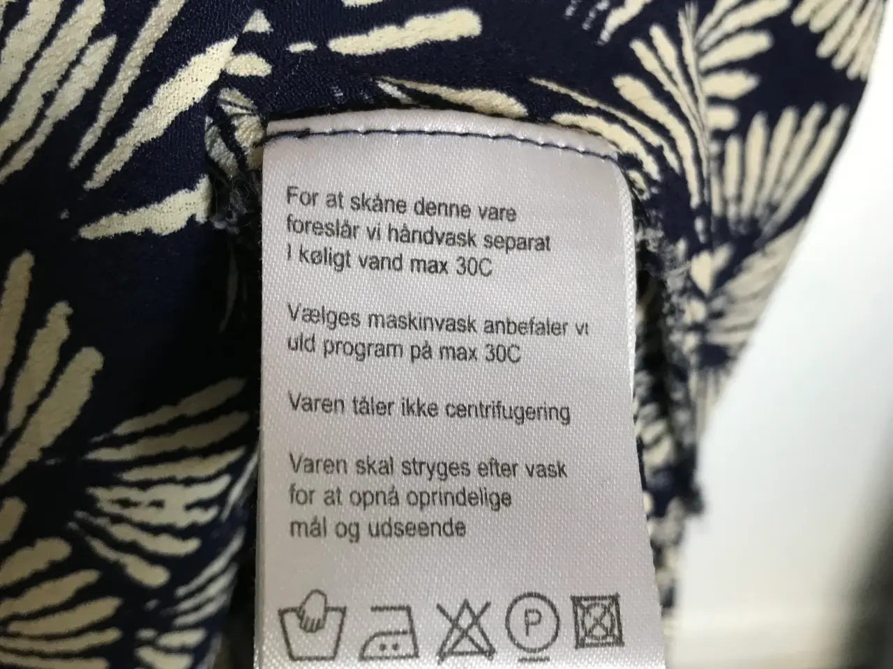Billede 5 - Masai-kjole/tunika