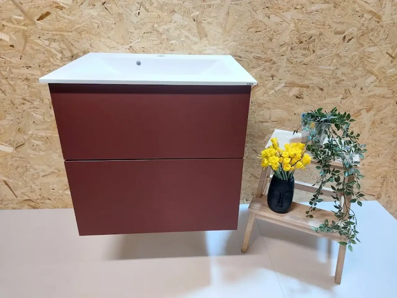 Billede 3 - Bademiljø 60 cm