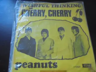 Single – Wishful thinking – Cherry, Cherry