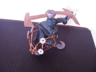 Turtles helikopter.