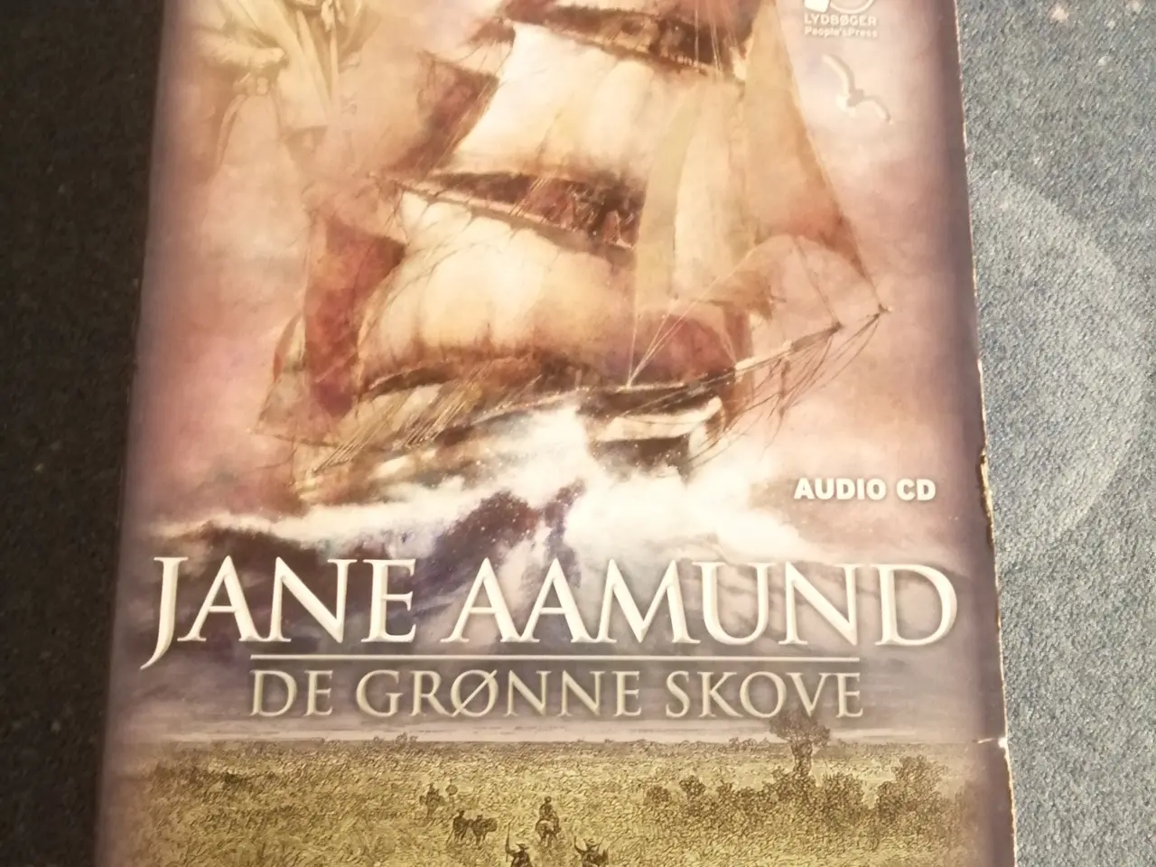 Billede 1 - Jane Aamund - De Grønne Skove