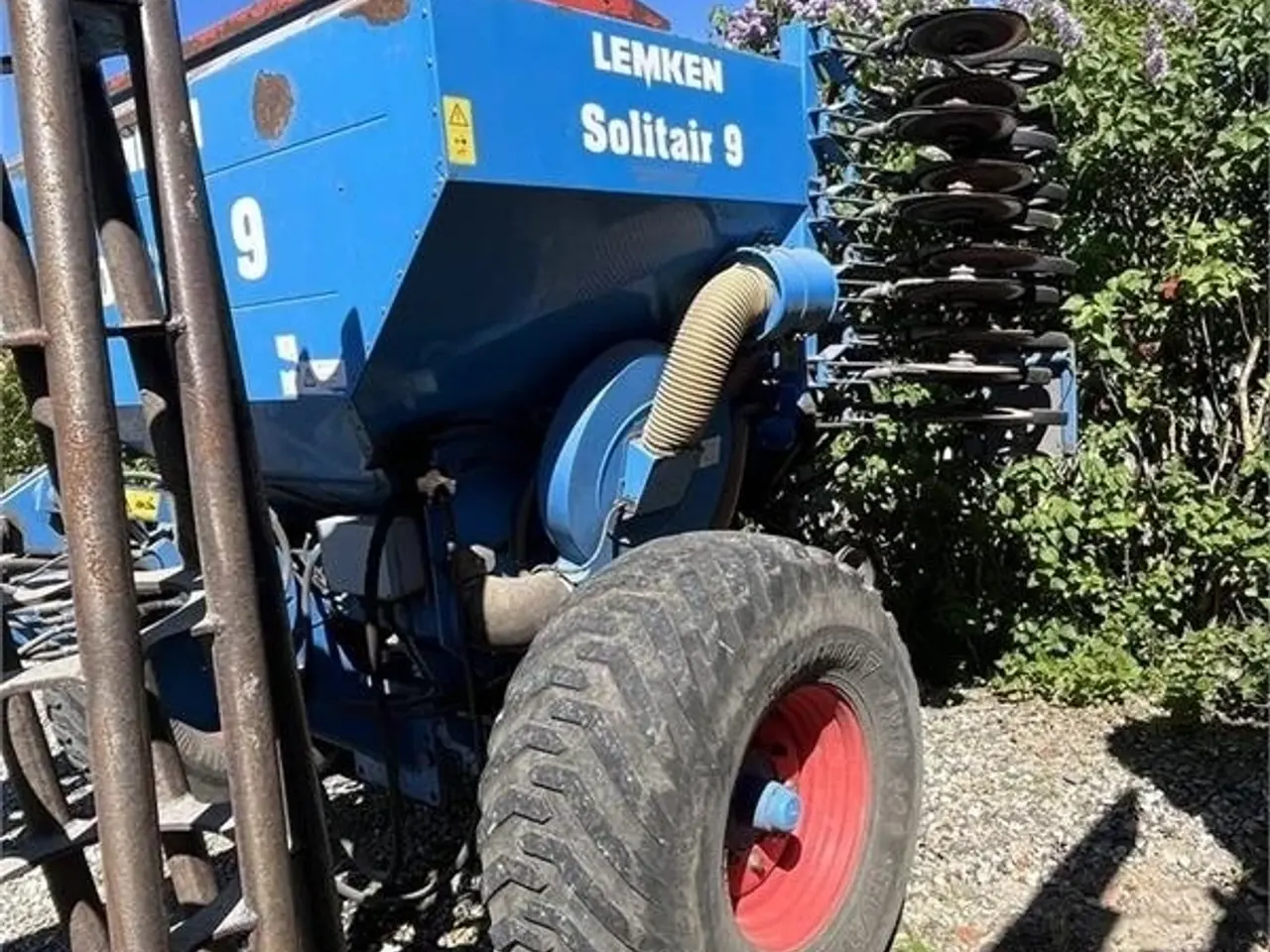 Billede 10 - Lemken Solitair 9/400