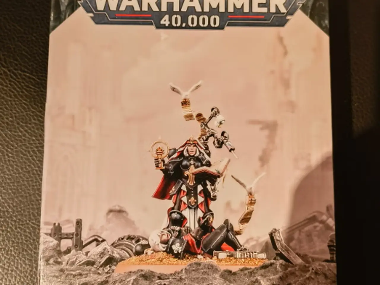 Billede 1 - Warhammer 40k hospitaller