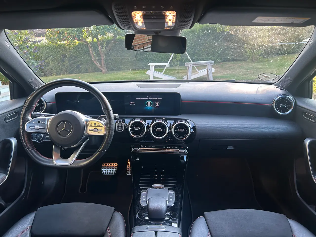 Billede 10 - Mercedes A200 1,3 AMG Line aut.