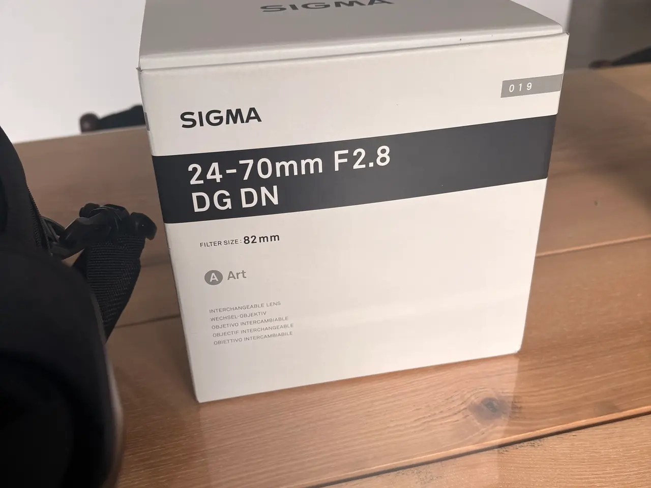 Billede 7 - Sigma Art 24-70mm F2.8 - Sony FE
