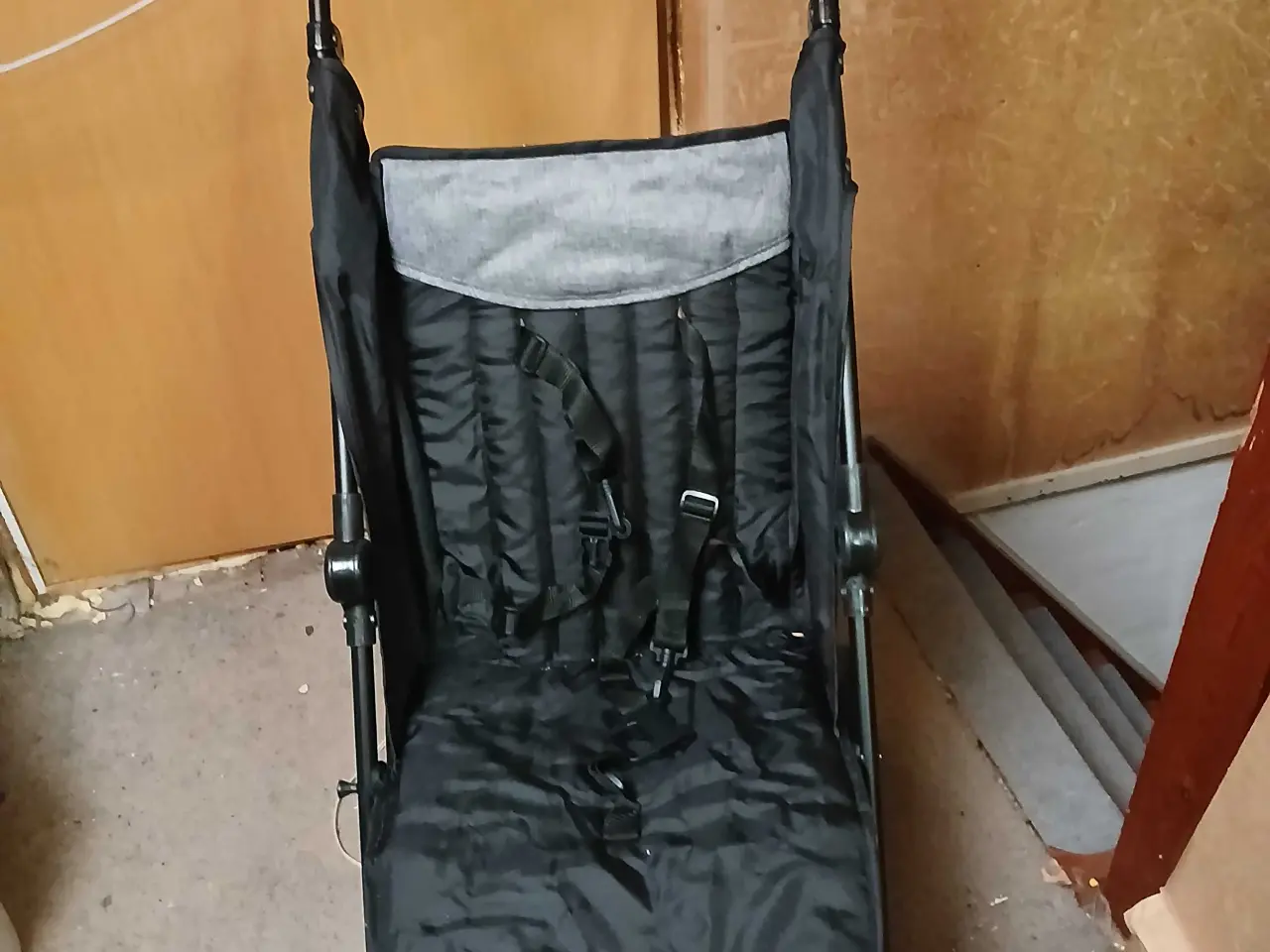 Billede 1 - Paraply klapvogn