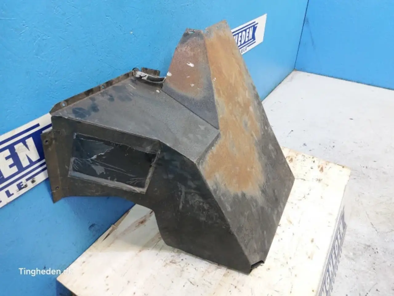 Billede 3 - New Holland CR9080 Afskærm 87632985