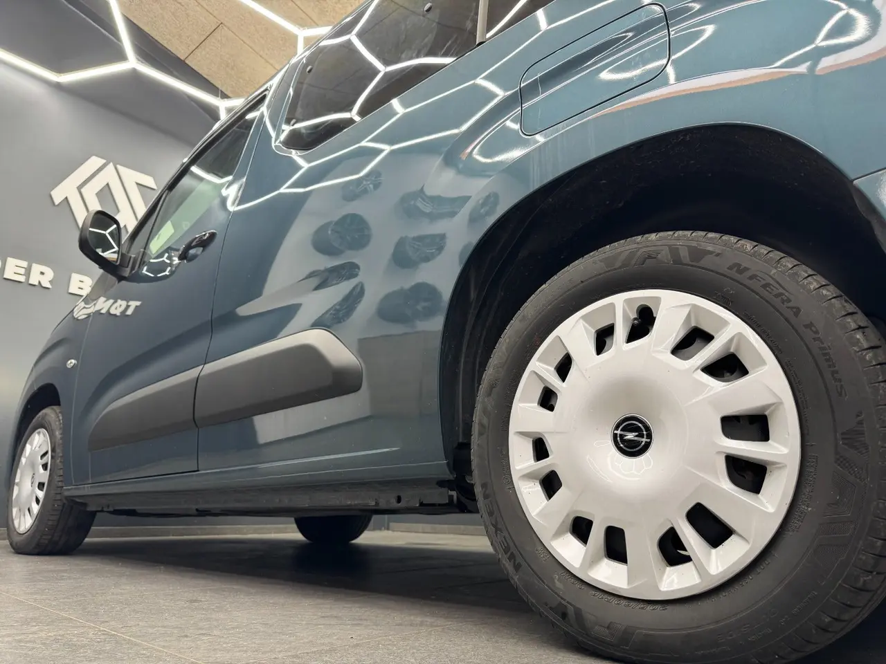 Billede 11 - Opel Combo-e Life 50 Edition L1