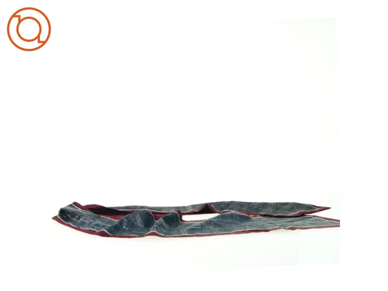 Billede 4 - Silke tørklæde (str. 138 cm)