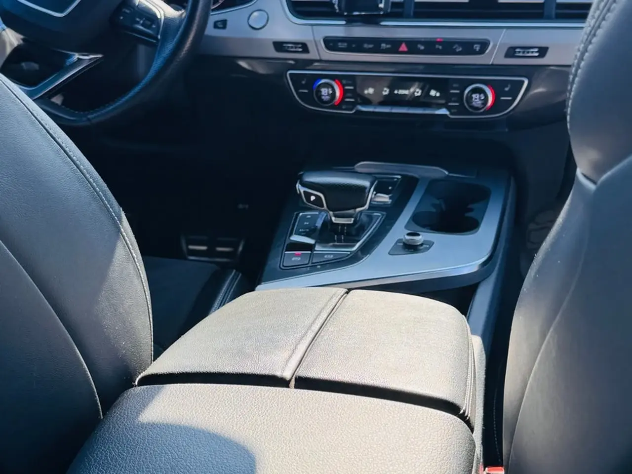 Billede 7 - Audi Q7 3,0 TDi 272 S-line quattro Tiptr. 7prs