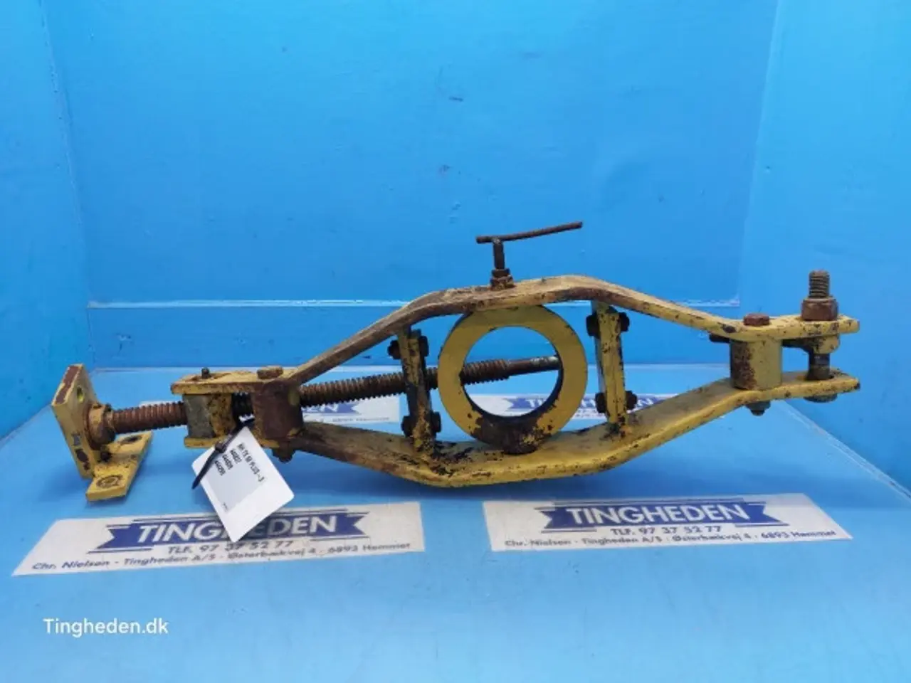 Billede 12 - New Holland TX68 Variator Justerings Arm 444839