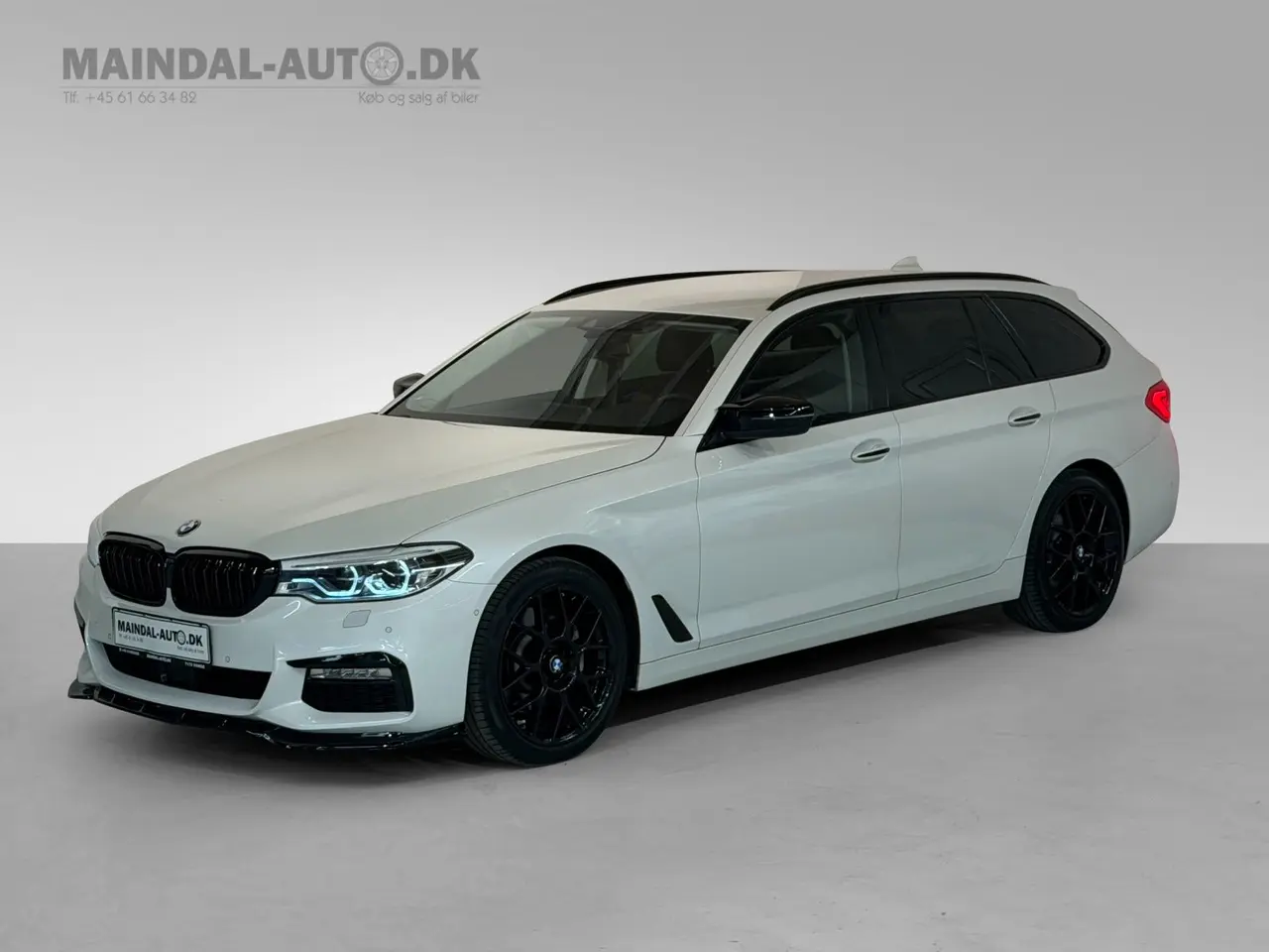 Billede 1 - BMW 530d 3,0 Touring M-Sport aut.