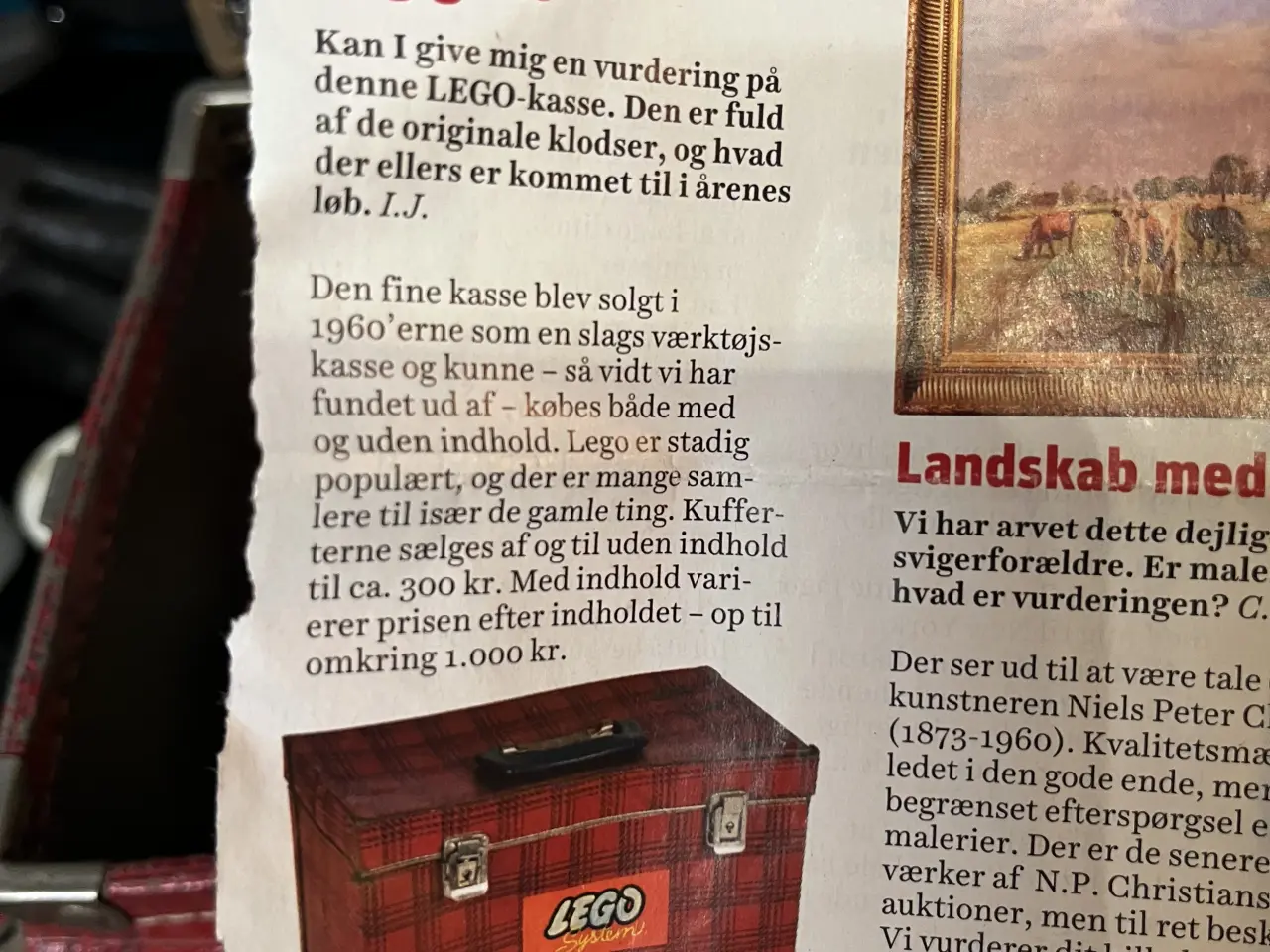 Billede 4 - Lego System 