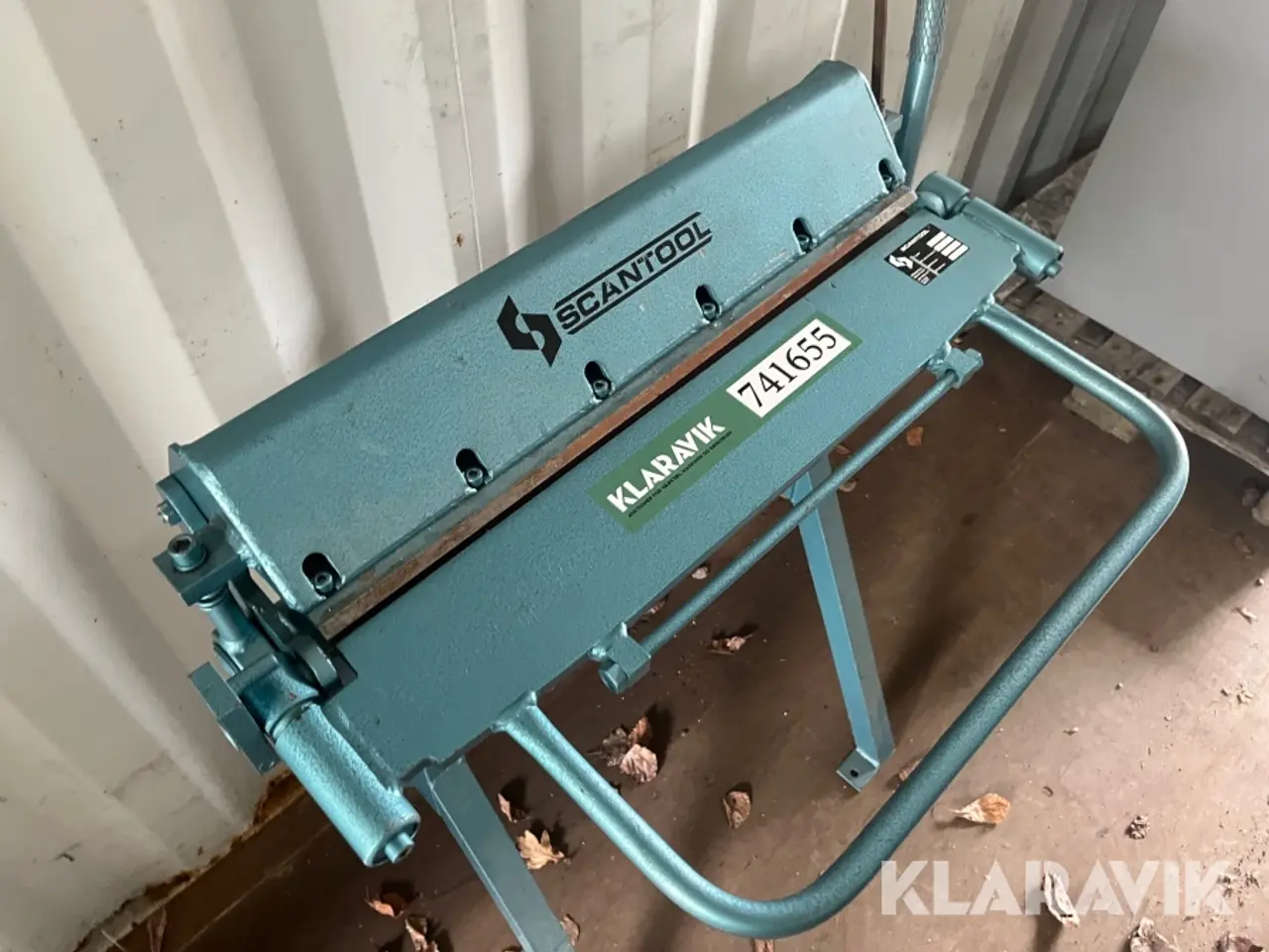 Billede 10 - Pladebukker Scantool SCA 660