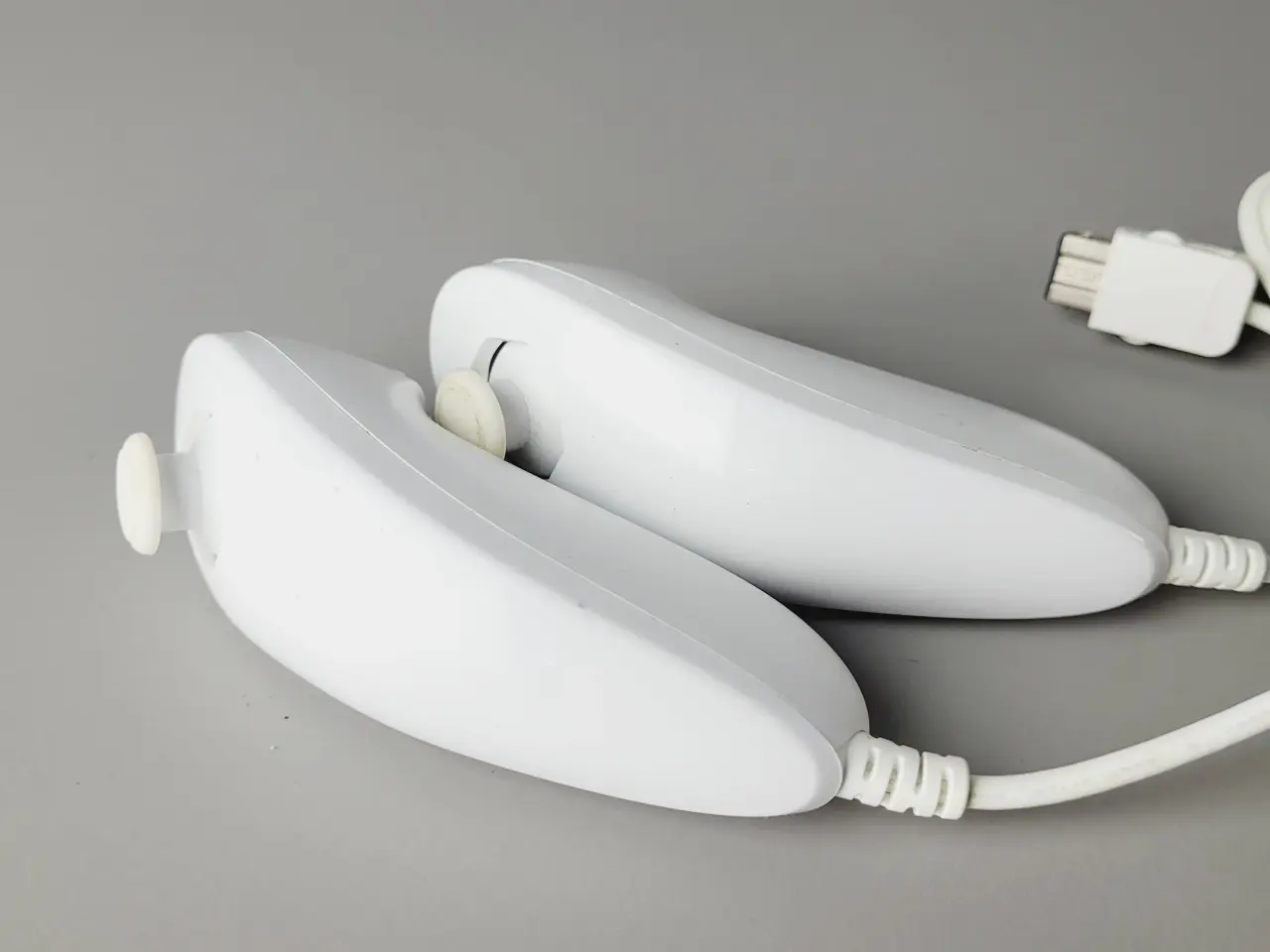 Billede 5 - ⭐️· 🎮 Originale Wii Nunchuk controllere (2 stk.) 