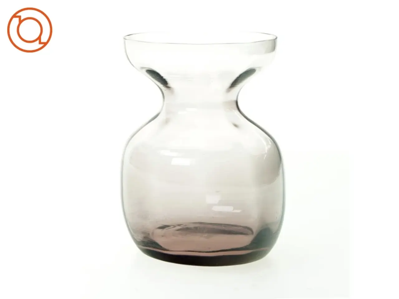 Billede 1 - Hyacint glas  (str. 13 x 8 cm)