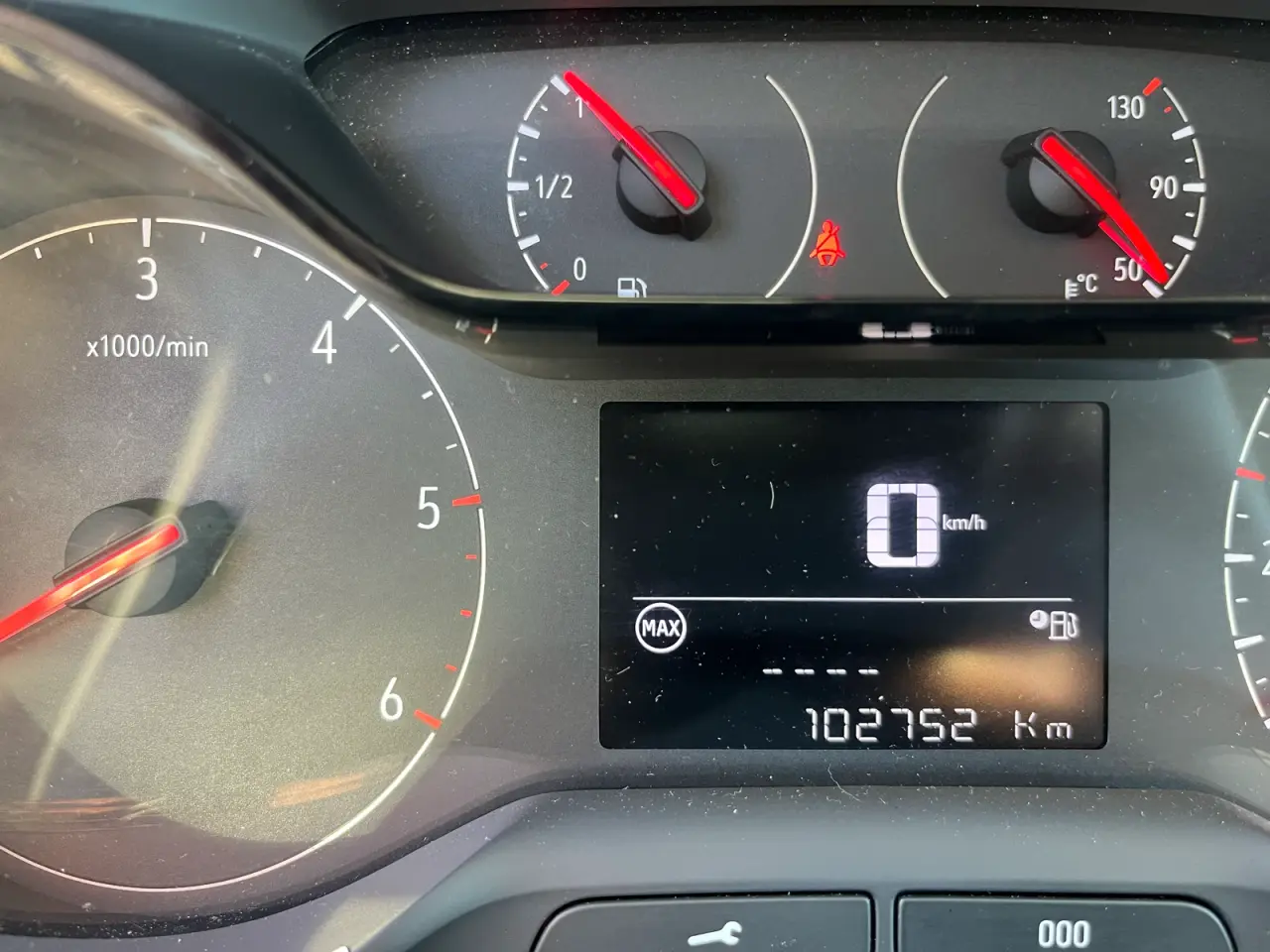 Billede 4 - Opel Crossland X Van