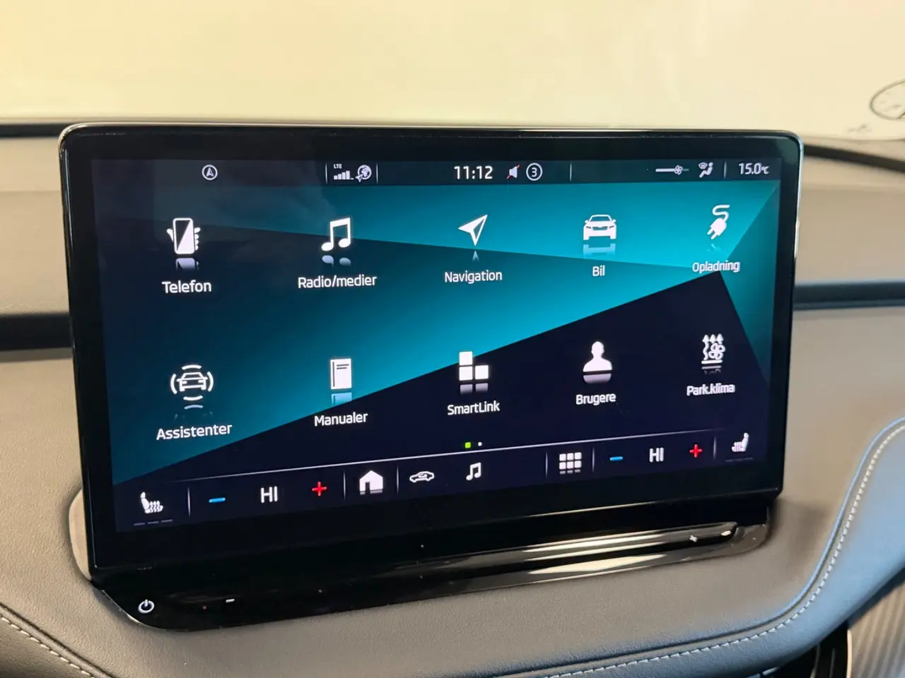 Billede 18 - Skoda Enyaq 80 iV Sportline