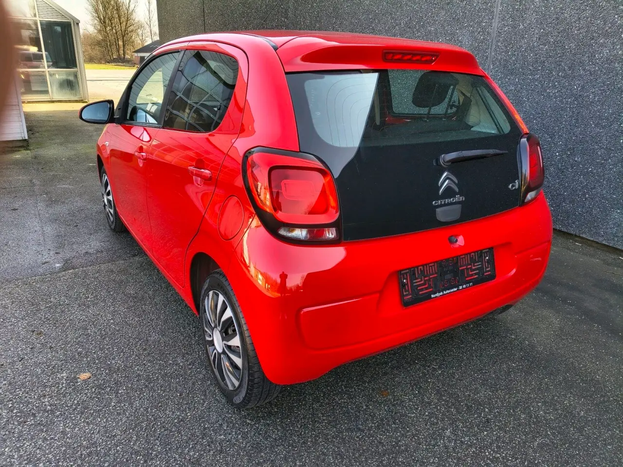 Billede 4 - Citroën C1 1,2 PureTech Sport 82HK 5d