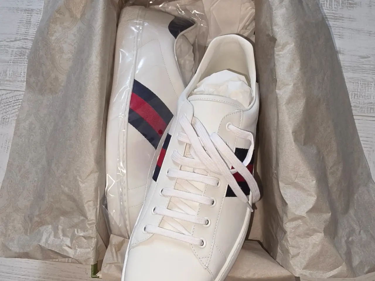 Billede 2 - GUCCI Sneakers