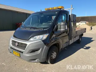 Varebil Fiat Ducato 250 2,3 MJT 150