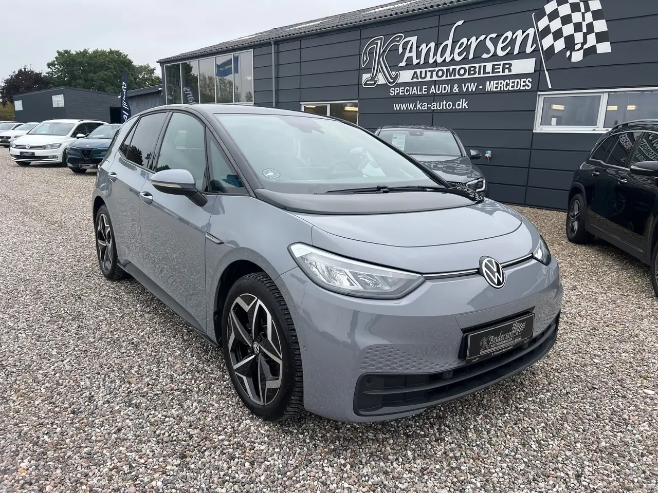Billede 1 - VW ID.3 77 Pro S