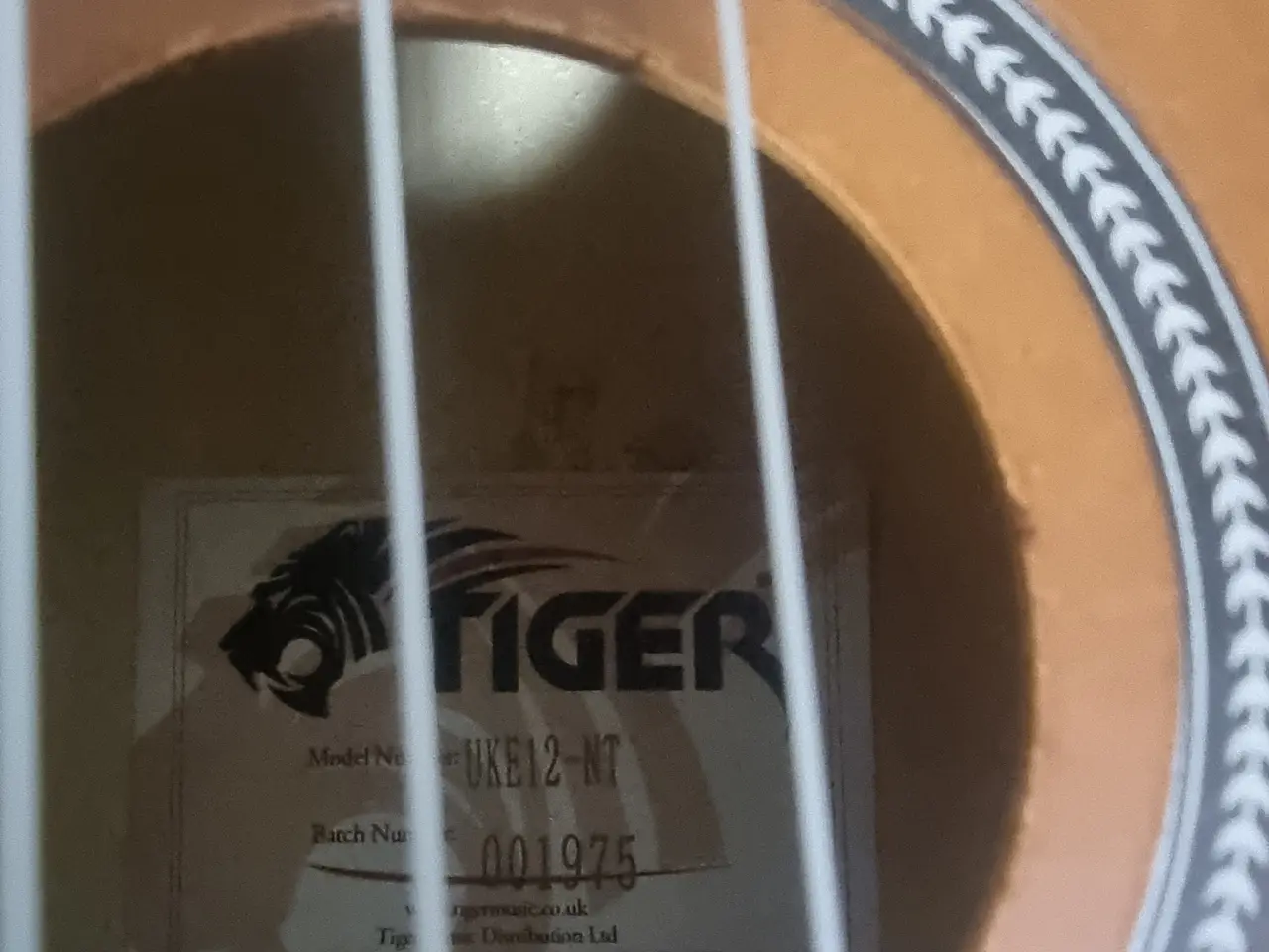 Billede 2 - Tiger Soprano Ukulele