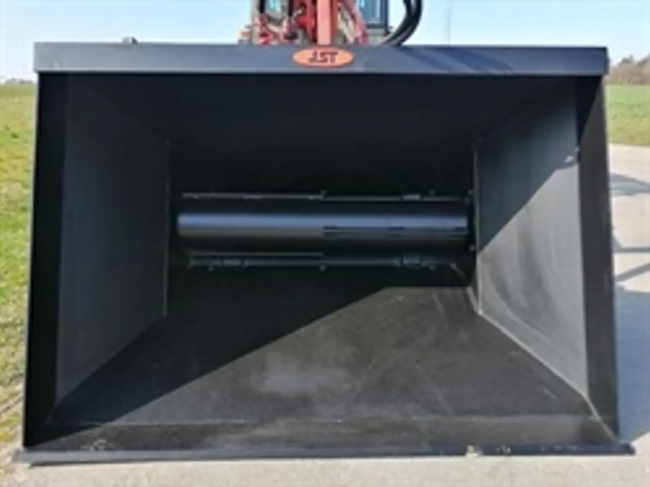 Billede 4 - JST S Sandsprederskovl 150-250 cm.
