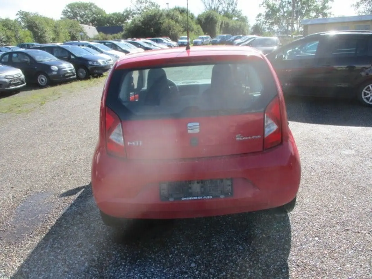 Billede 5 - Seat Mii 1,0 60 Reference eco