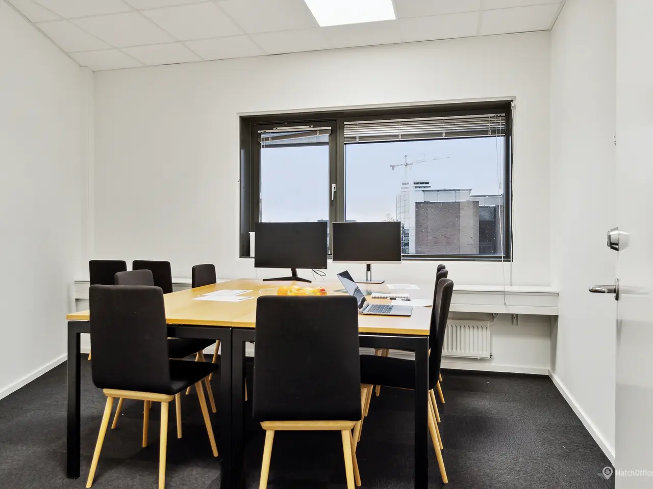 Billede 14 - Moderne kontorer centralt i Lautrupparken