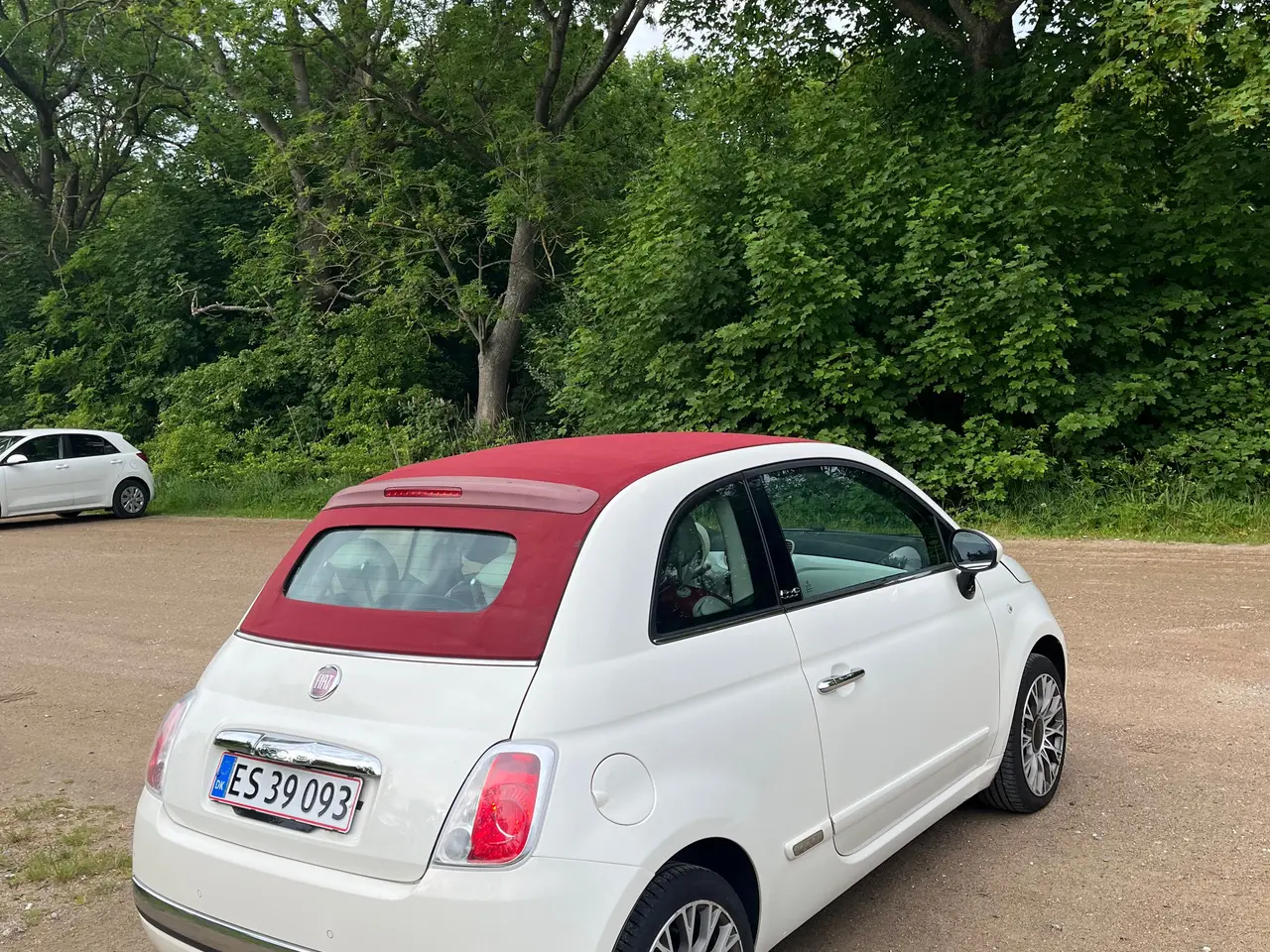 Billede 5 - Fiat 500c 1,2 130.700 km