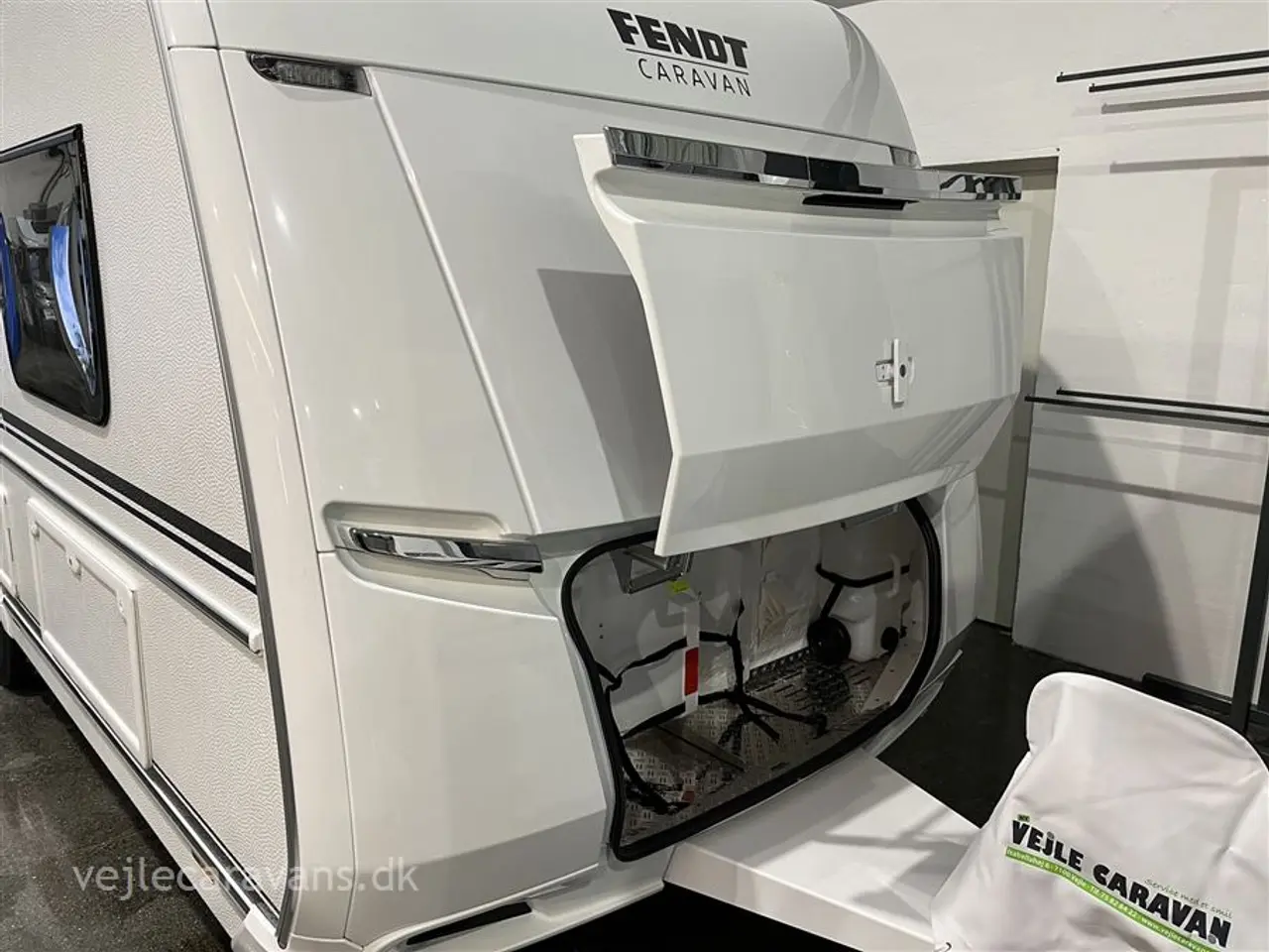 Billede 3 - 2026 - Fendt Bianco Selection 515 SG