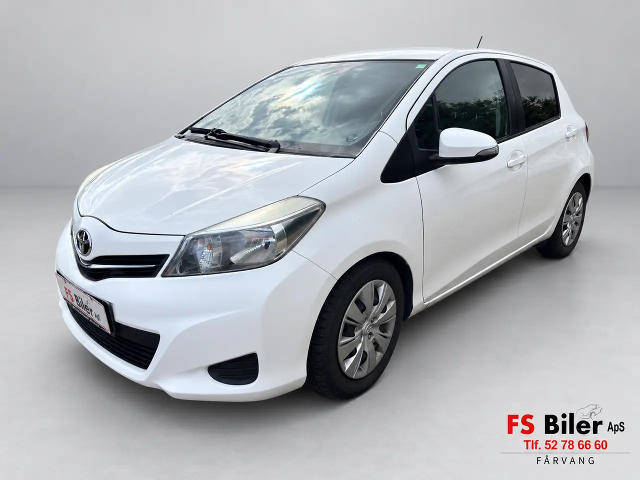 Billede 2 - Toyota Yaris 1,4 D-4D T1 Van