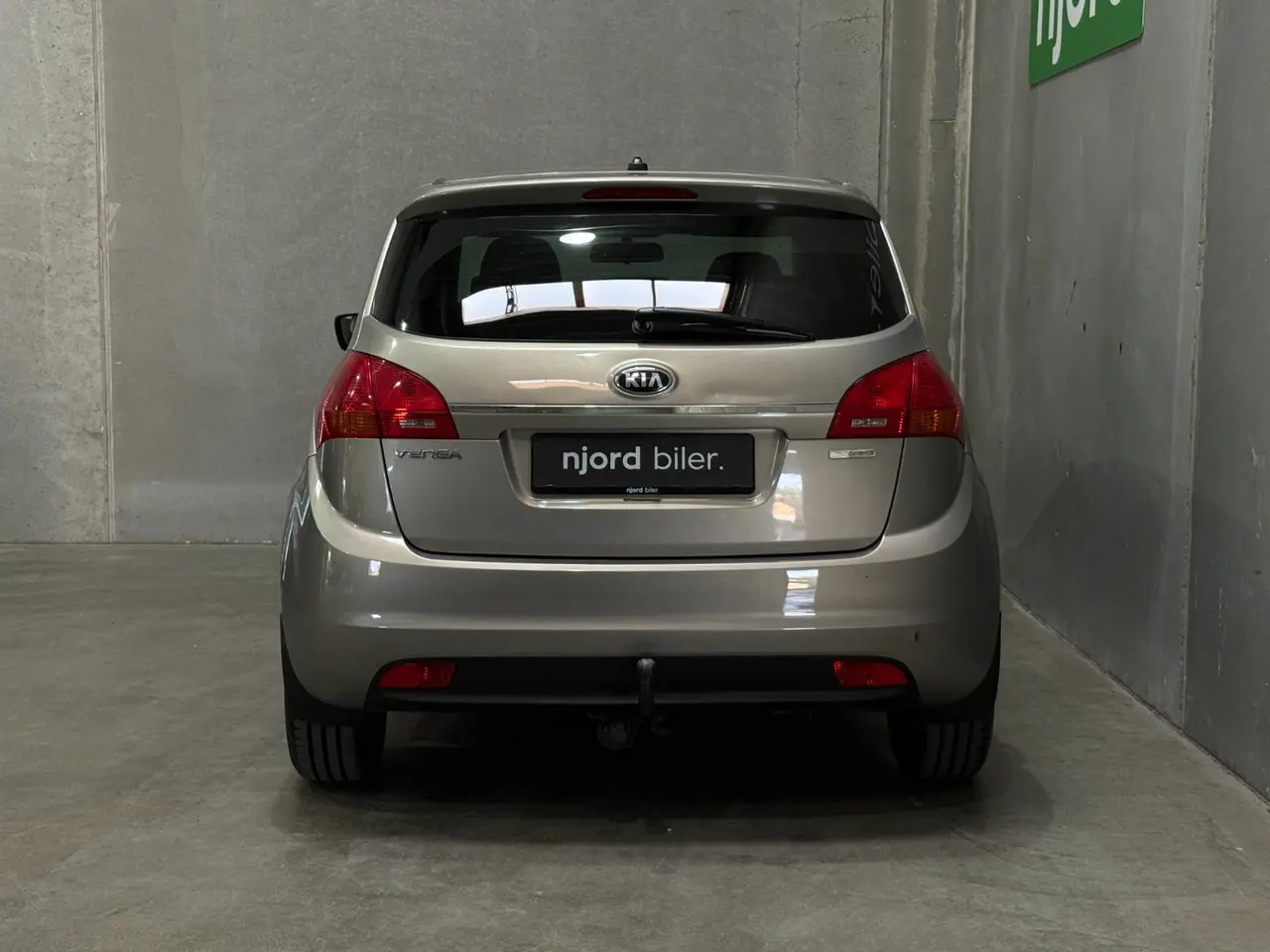 Billede 5 - Kia Venga 1,4 CVVT Attraction