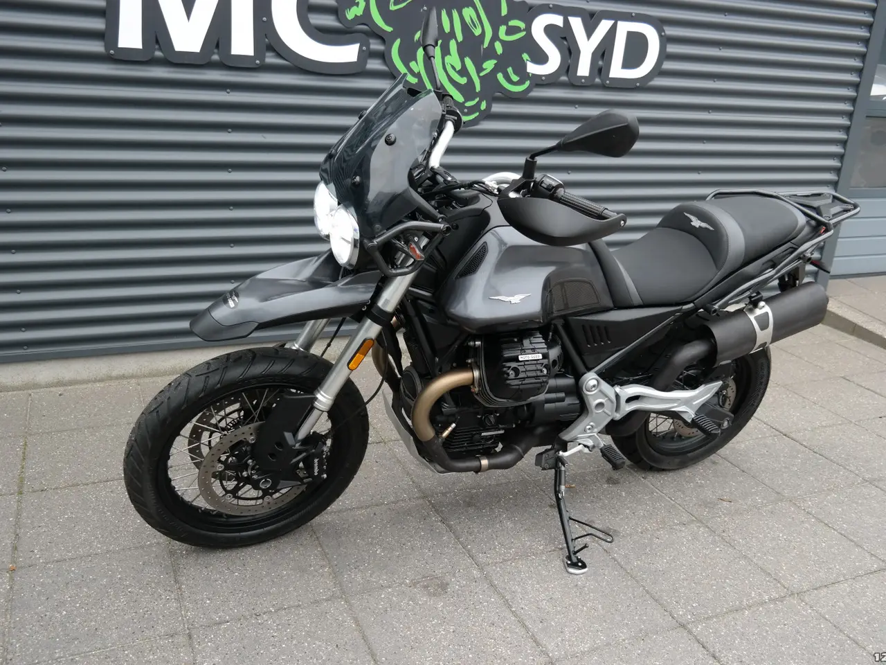 Billede 18 - Moto Guzzi V85 TT MC-SYD BYTTER GERNE