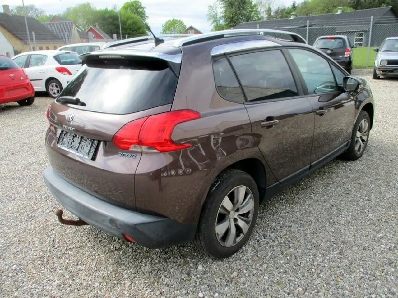 Billede 3 - Peugeot 2008 1,2 VTi 82 Active Motion