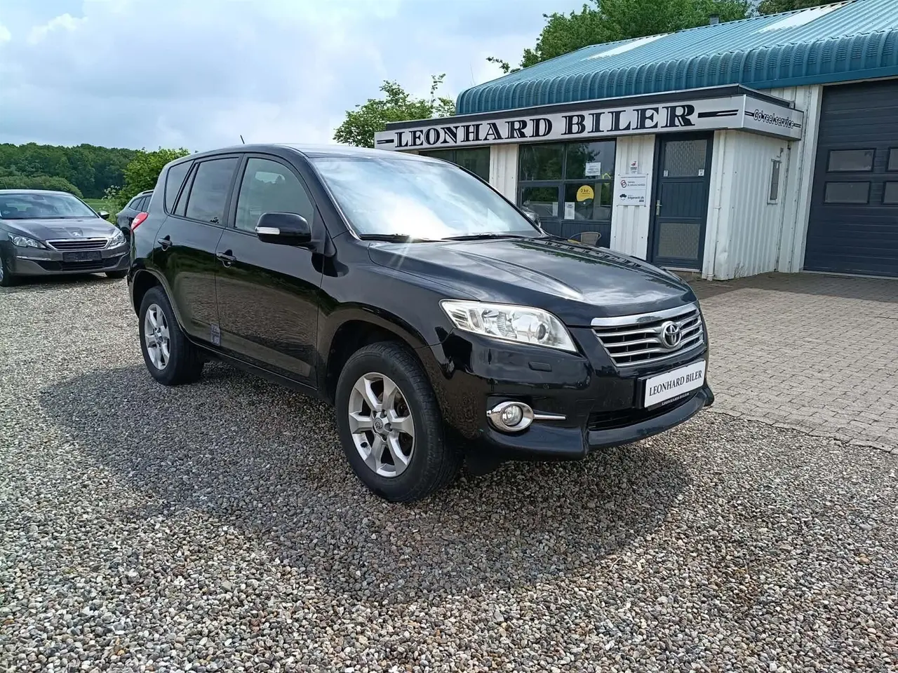 Billede 1 - Toyota RAV4 2,2 D-4D DPF T3 4x2 150HK Van 6g