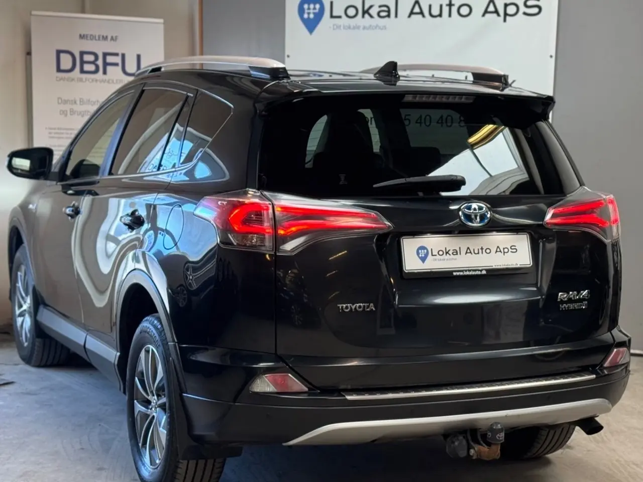 Billede 3 - Toyota RAV4 2,5 Hybrid H3+ MDS